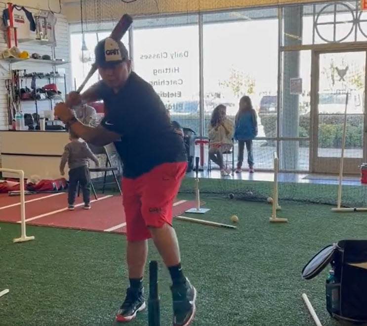 GRiT NJ Baseball & Softball Hitting Instruction